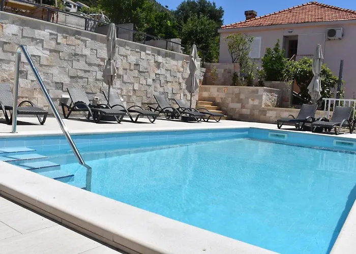 Apartments Marlin Blue
